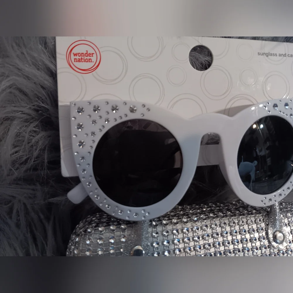 Sunglasses With Case
